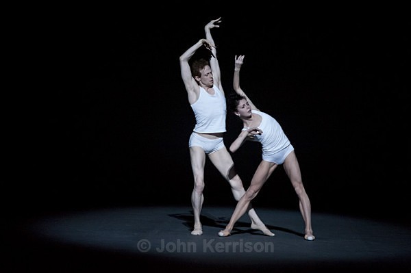  - Edward Watson and Natalia Osipova - Connectome