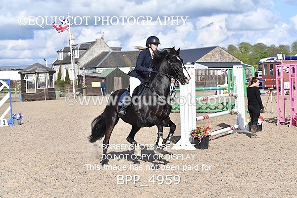 BPP_4959 - SUN CLASS 26 National 1.15m Members Cup Qualifier