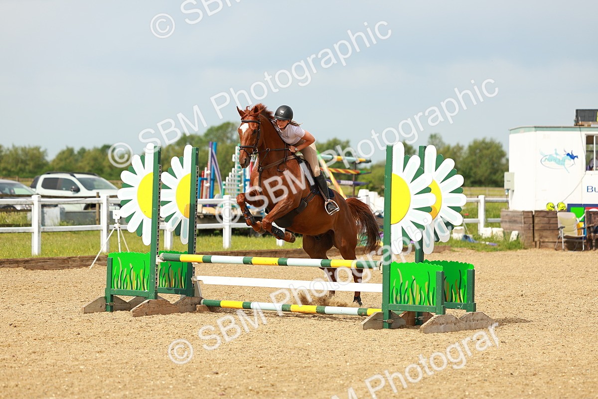 SBM_000351 - Class 1 - Clear Round