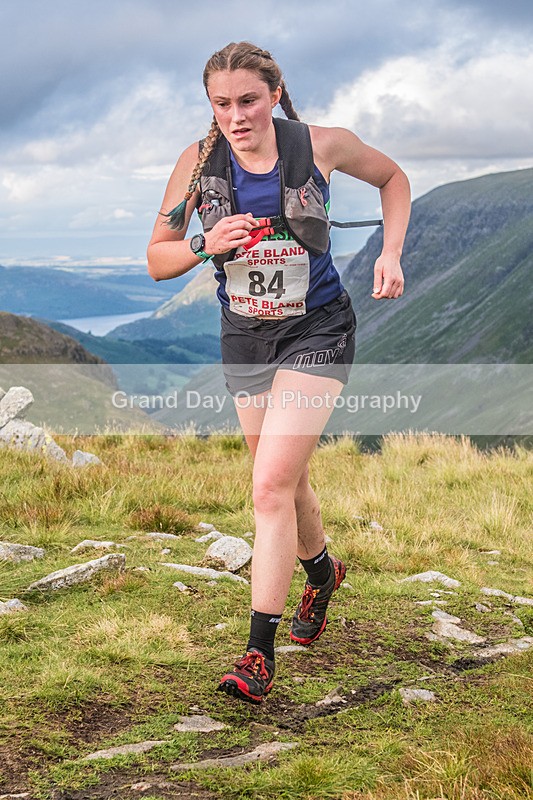 Seat Sandal-351 - Seat Sandal Fell Race Wednesday 12th July 2023