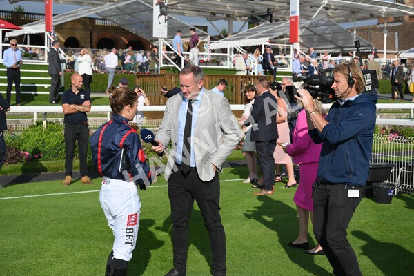 yr23072021r1-54 - Race 1 6.00pm John Wright Electrical Silk Series Lady Riders Handicap