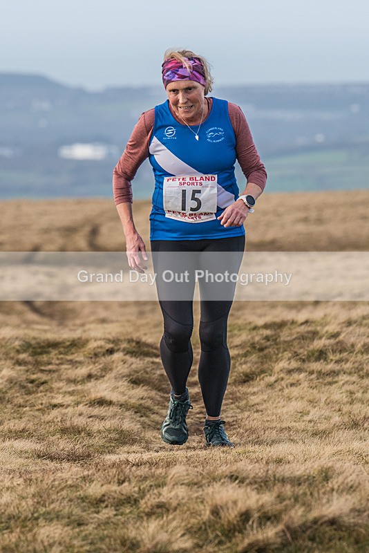 Jarrett-43 - Jarretts Jaunt Handicap Fell Race Saturday 3rd February 2024