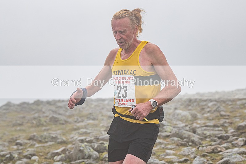 Rydal Round-325 - Rydal Round Fell Race Thursday 28th July 2022