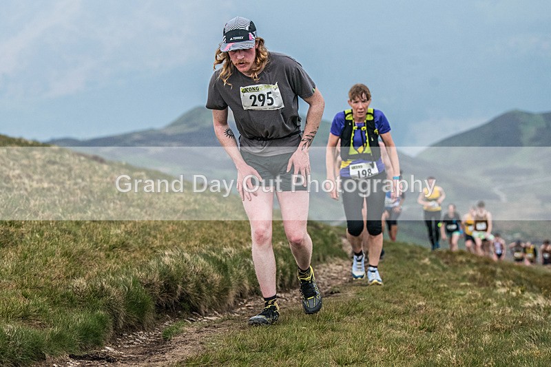 Lords Seat-393 - Lords Seat Fell Race Wednesday 1st May 2024