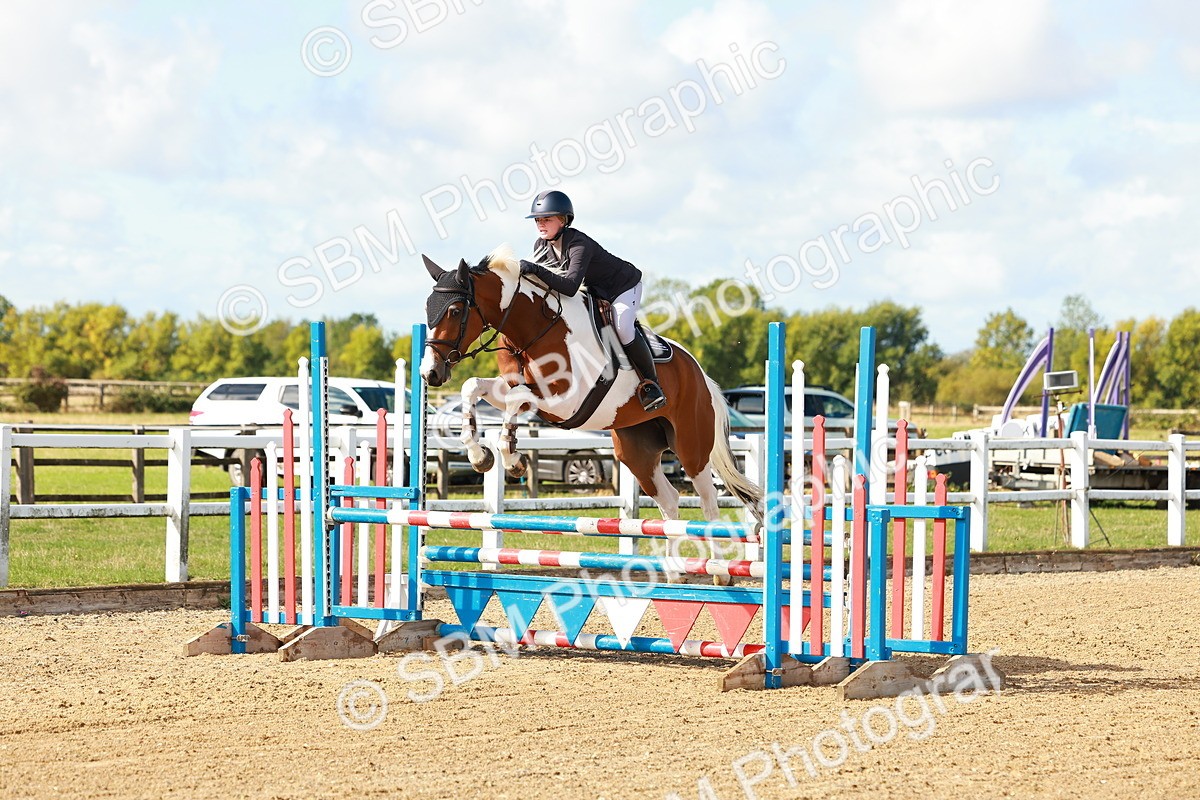 SBM_000486 - Class 2 - Senior British Novice - 90cm
