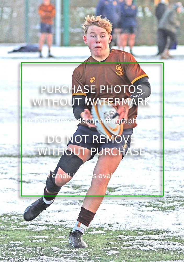 IMG_5954 - Sedbergh School Under 16s vs Millfield (6/12/23)