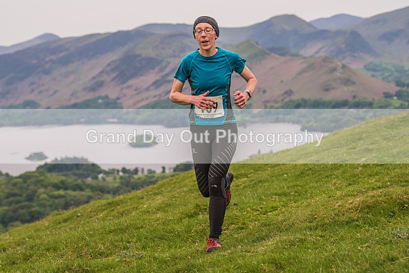 Latrigg-206 - Latrigg Fell Race Wednesday 17th May 2023