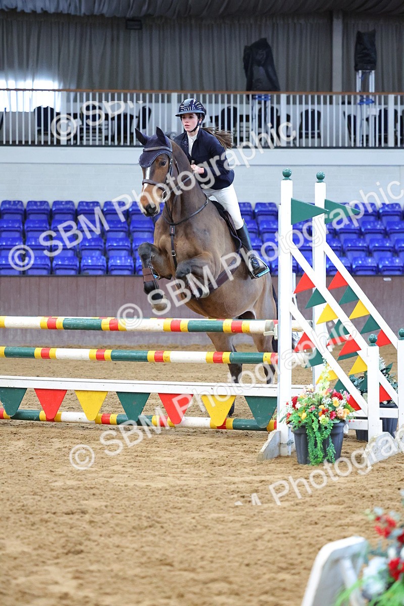 SBM_003001 - Class 14 - Clear Round 80cm