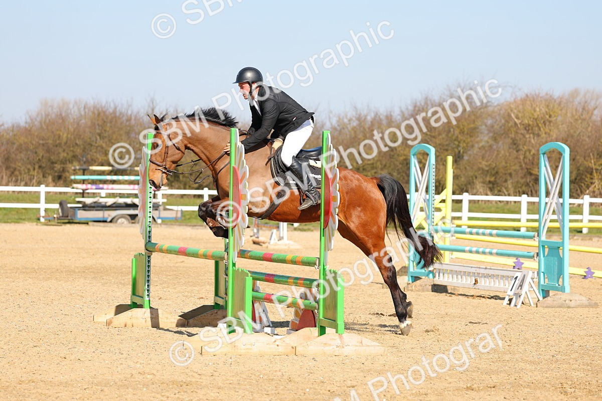 SBM_000812 - Class 2 - Senior British Novice - 90cm