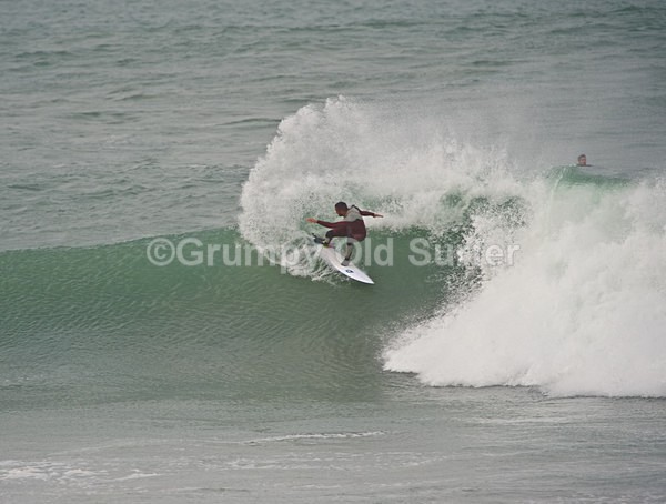  - North Fistral 30th October 2015