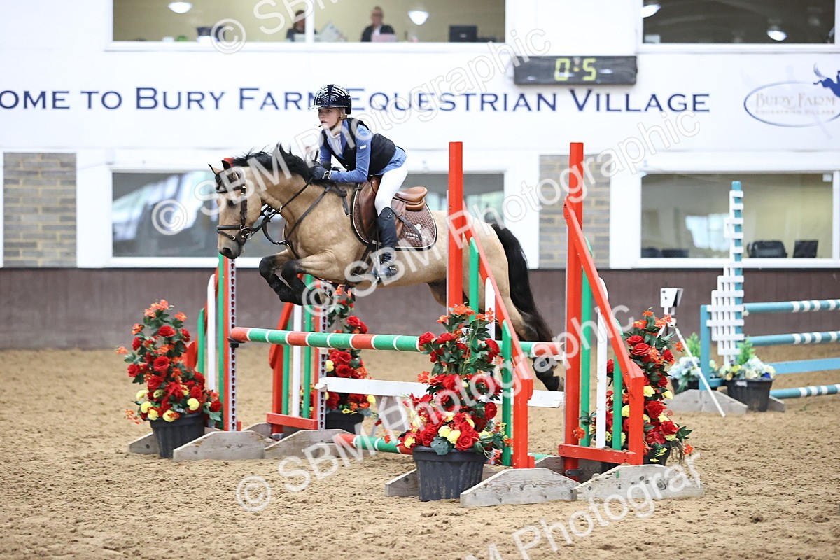SBM_001726 - Class 3 - Springboard 128cm 138cm Restricted handicap 85cm 95cm