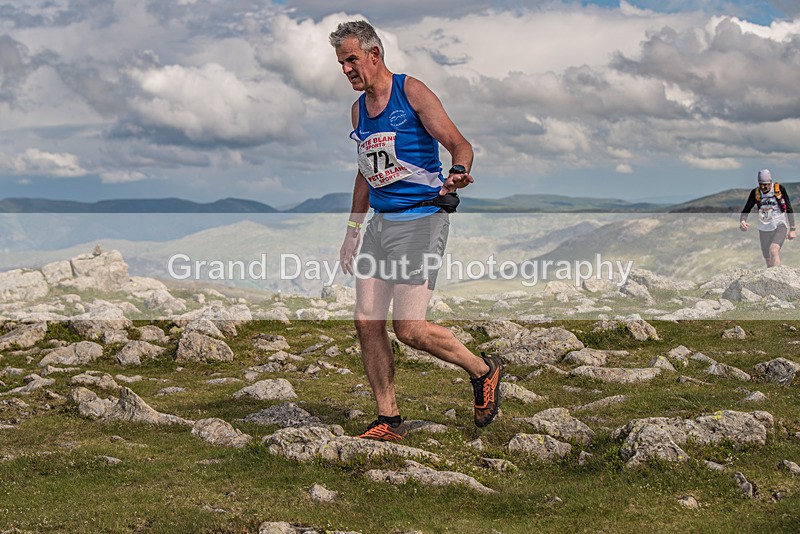 Buttermere Horseshoe-507 - Buttermere Horseshoe Fell Race Saturday 25th June 2022