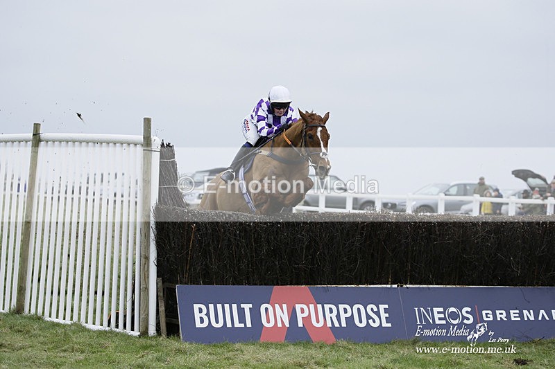 PtP 220122 377 - Royal Artillery Hunt Point-to-Point  - Larkhill Racecourse 22/01/22