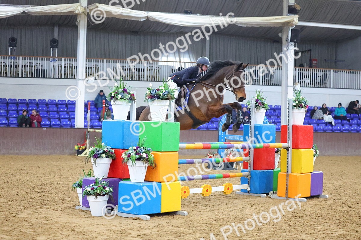 SBM_002522 - Class 16 - The WB Equiline Star Championship Qualifier (1.10m)