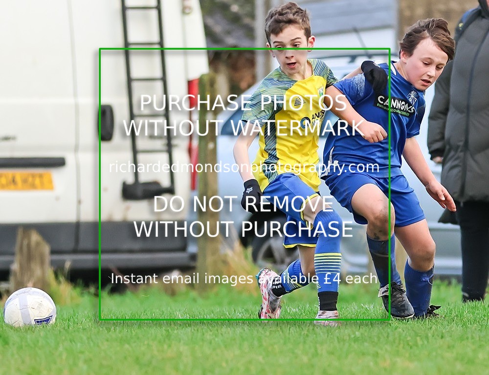 533A7891 - Wattsfield Under 9's vs Kendal Utd Under 10's (13/12/25)