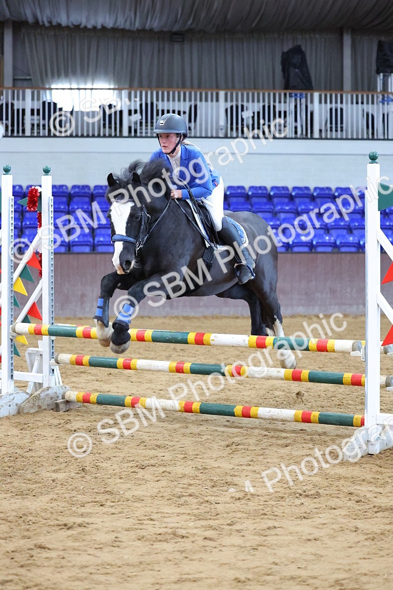 SBM_001021 - Class 5 - Pairs Jumping 80cm