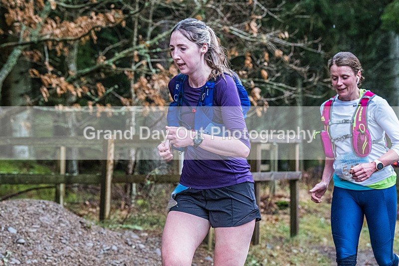 Glentress 21  10K-417 - High Terrain Events Glentress 21 & 10K Trail Runs Saturday 18th February 2023