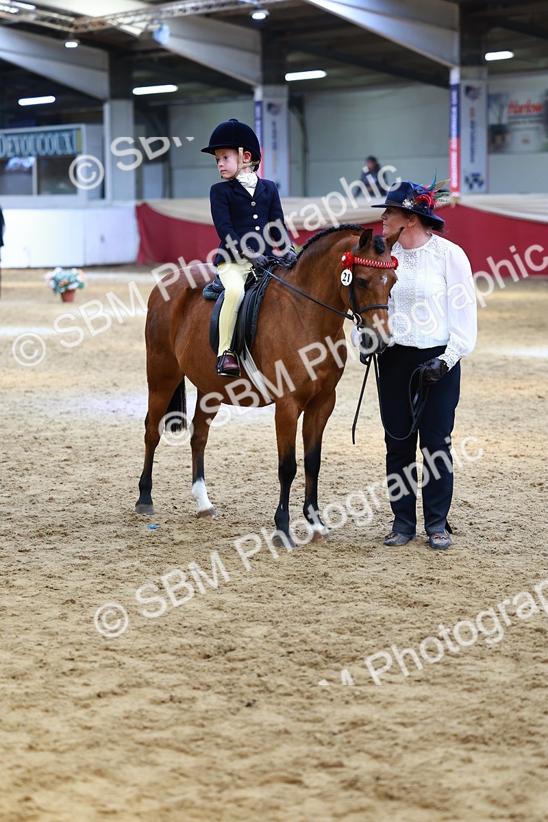 SBM_23844 - Class 905 - Supreme Final - Ridden Veteran