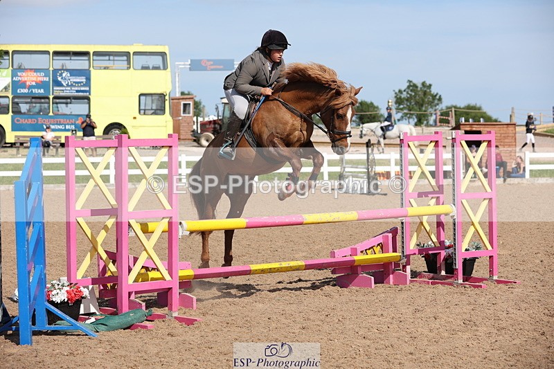 240629A-171111-08285 - Cls 13 Stepping Stones 128cm + 138cm