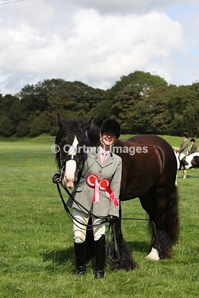 MBA_5882 - Morecambe Bay Riding Club August 2011 - In Hand