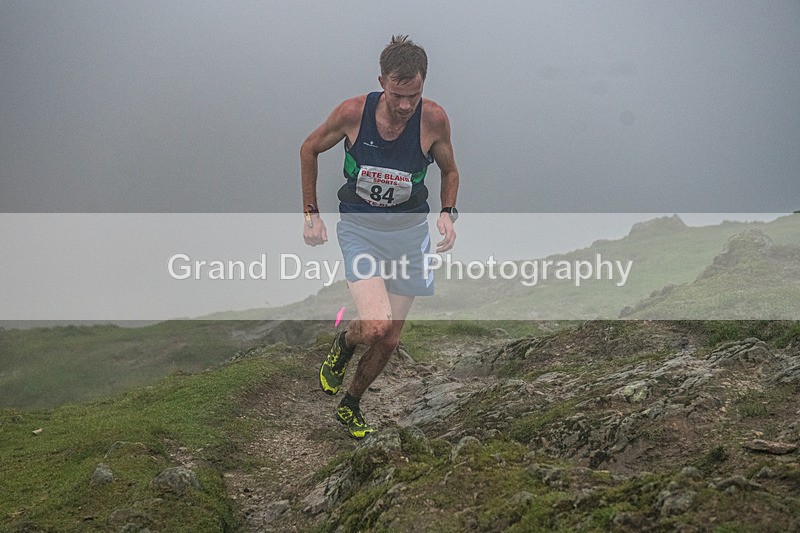 Loughrigg-15 - Loughrigg Fell Race Wednesday 10th April 2024