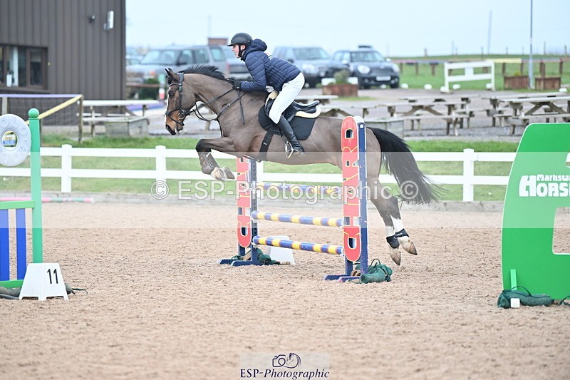 240128A-144820-01509 - Cls 8, 9 & 10 Children on Horses