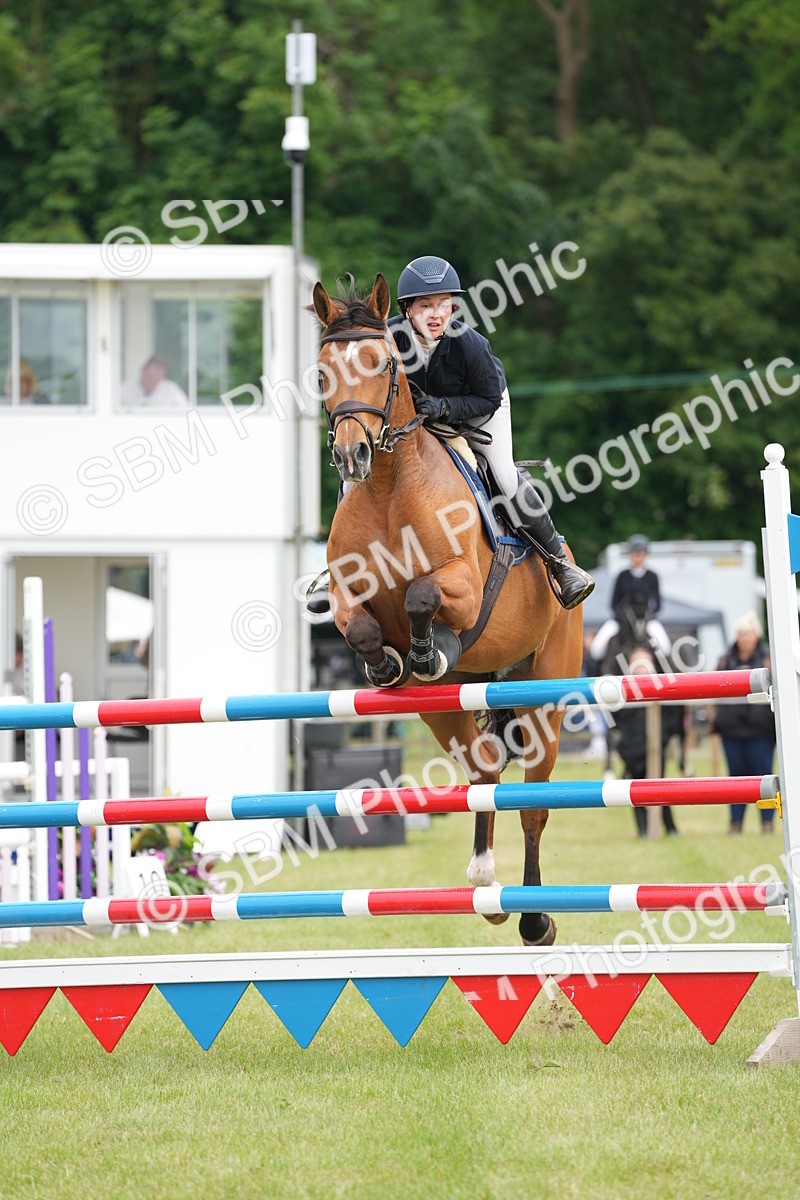 SBM_12284 - Class 205 - Tarmac Senior 1m Open