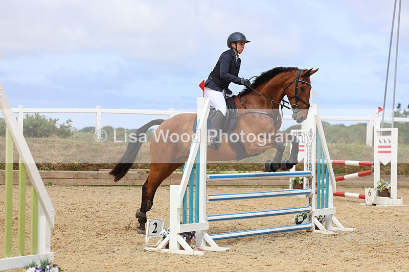 3E7A4779 - Class 4: Senior British Novice/90cm open