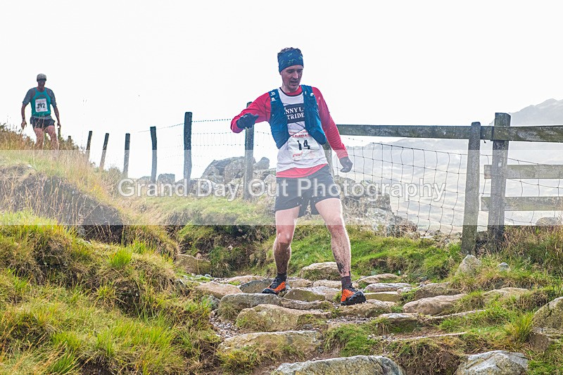 Langdale-2232 - Langdale Horseshoe Fell Race Saturday 8th October 2022