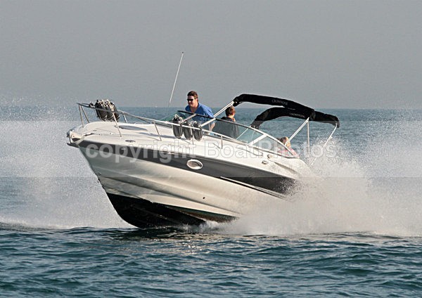 111001 HAPPY DAYZ IMG_2257 - Motorboats - Open