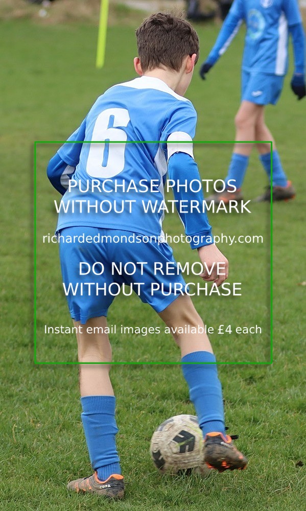 IMG_2391 - Wattsfield Under 10's vs Craven Wanderers Under 10's (25/2/23)