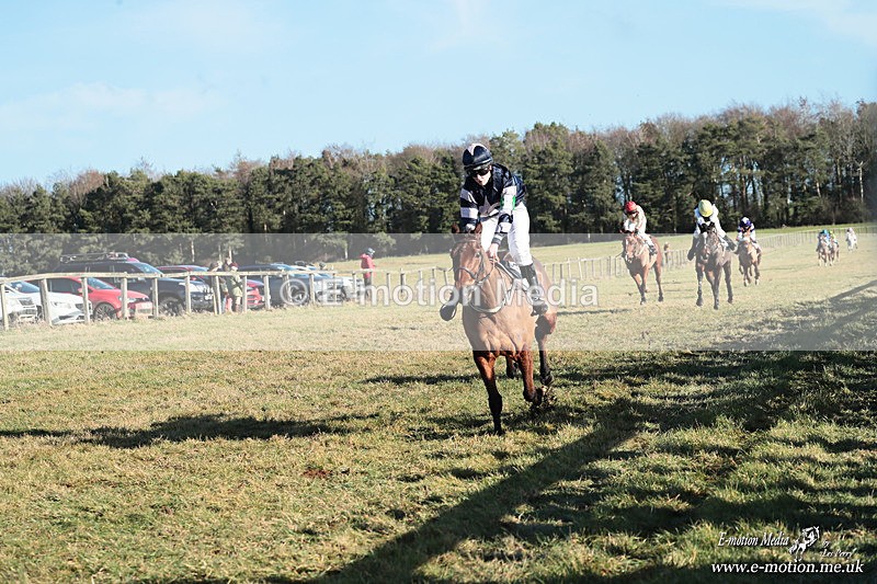 PR PtP 240126 373 - Pony Racing Horseheath 24/01/26