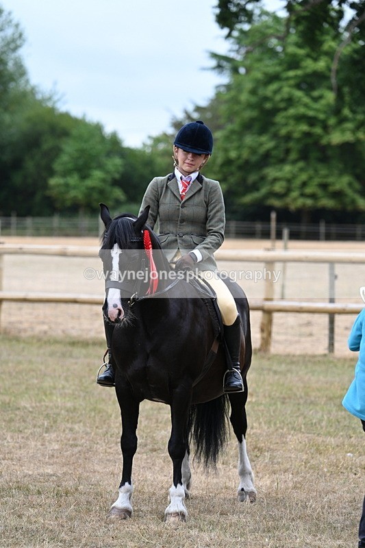 WJ7_0691 - Class 6 Ridden Mountain and Moorland