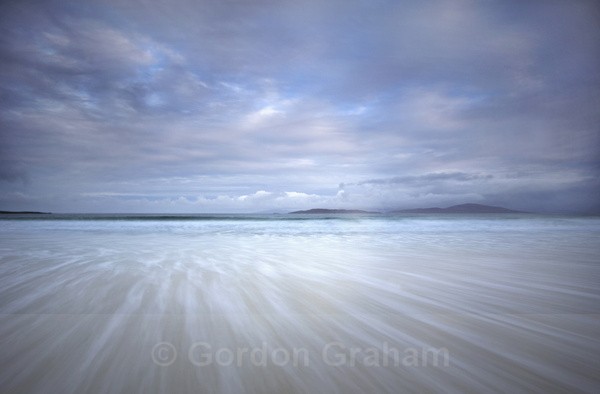 Scarista beach, South Harris - General