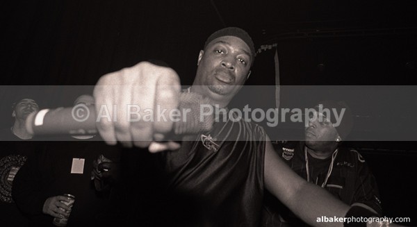 chuck d - Public Enemy - Live 26.10.03