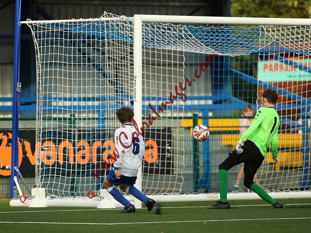0951_AMT - Tonbridge U15 Boca Juniors v. Farnborough OBG U15 colts