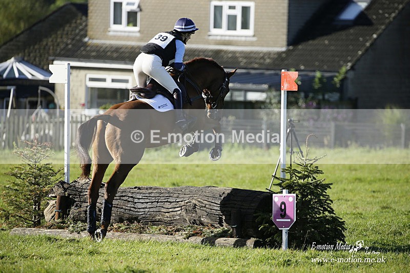  WWHT 031021 743 - WWEC Novice Restricted (0.80m) 18/10/20