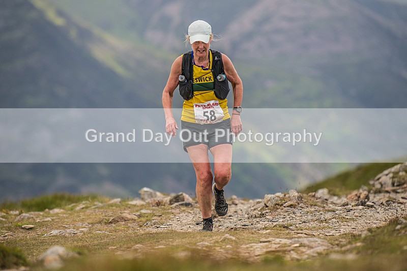 Buttermere-398 - Buttermere Horseshoe Fell Race (Darren Holloway Memorial Race) Saturday 22nd June 2024