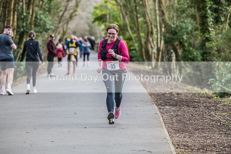 St Herberts 10K-602 - St Herberts School Festival of Running 10K Road Race Saturday 1st March 2025