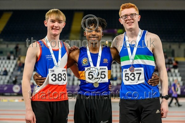 AgeInd25SAT-918229 - Medals