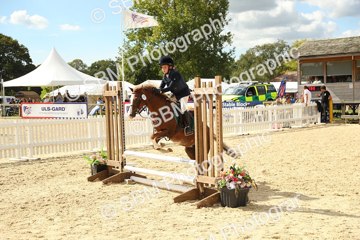 SBM_41380 - J6 - Junior Pony 55cm Championships