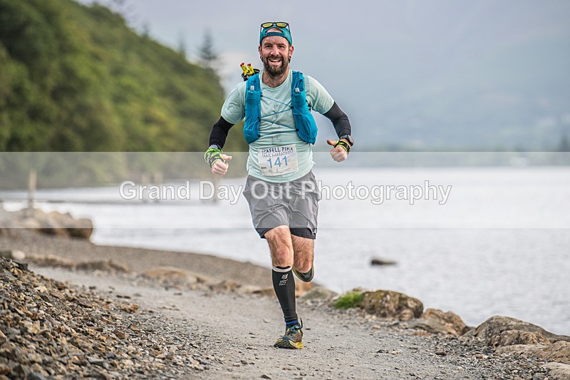 Scafell-39 - High Terrain Events Scafell Pike Trail Marathon Sunday 18th August 2024