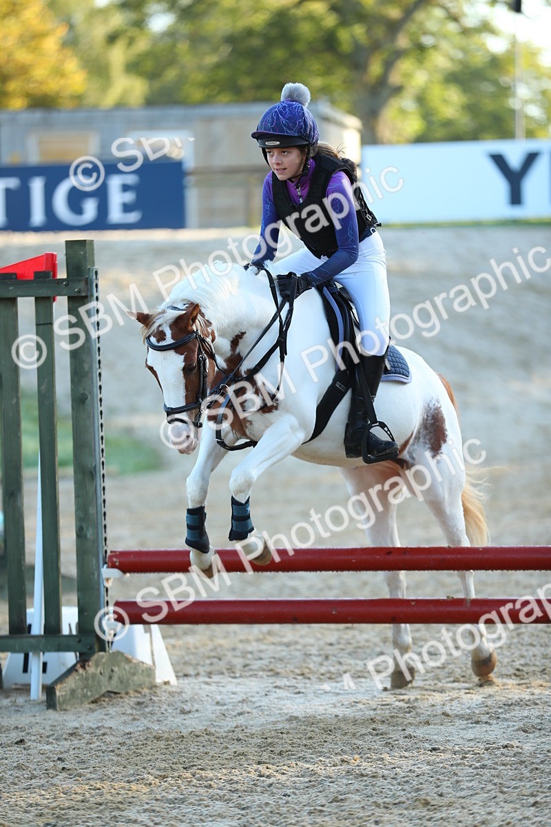 SBM_00073 - E1 Eventers Challenge Clear Round