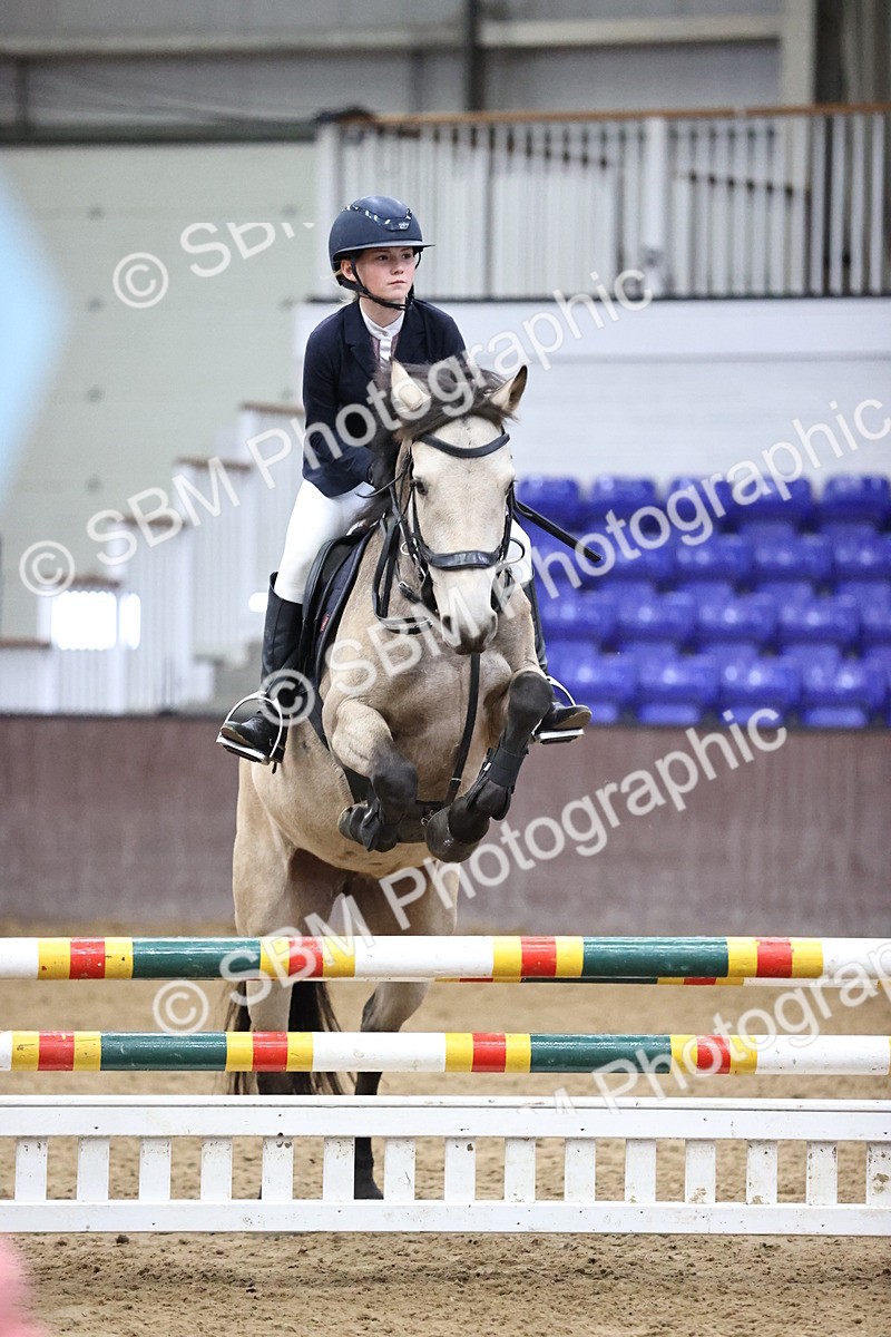 SBM_002313 - Class 11 - Pony Discovery - 90cm Open
