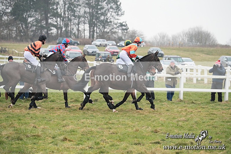 PtP 160225 194 - Combined Service Point-to-Point Races Larkhill 16/02/25