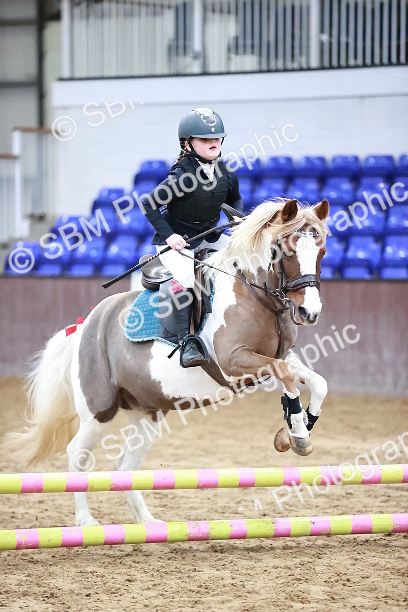 SBM_000345 - Class 2 - Show Jumping 50cm