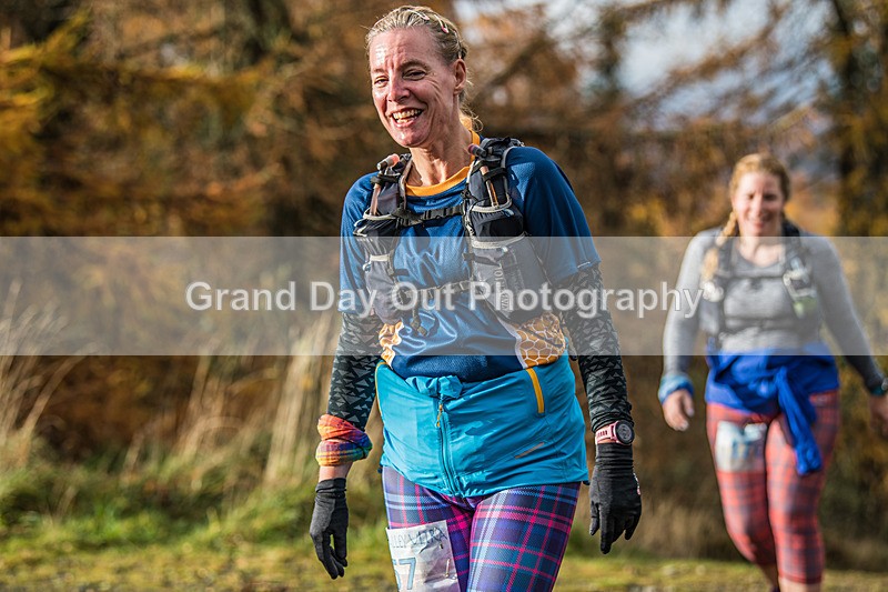 TVU-1102 - High Terrain Events Tweed Valley 50 & 65K Ultra Trail Races Sunday 20th November 2022