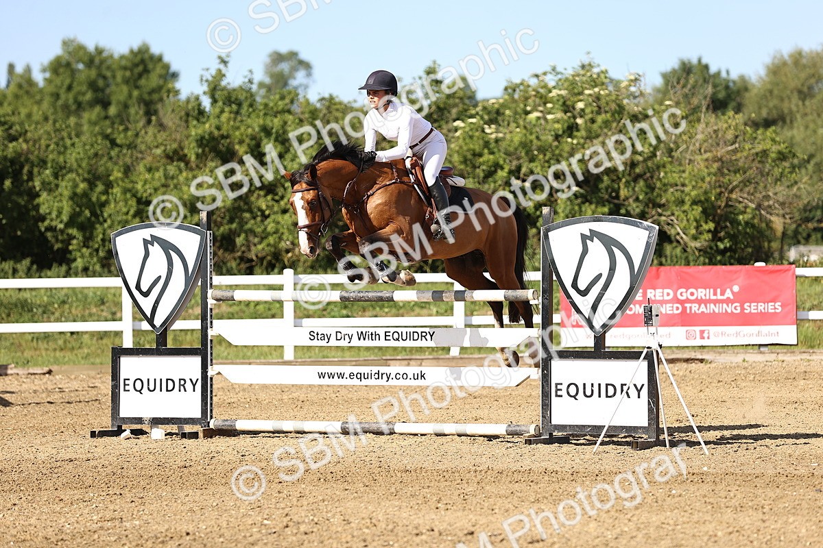 SBM_003129 - Class 5 - Senior Foxhunter - 1.20m