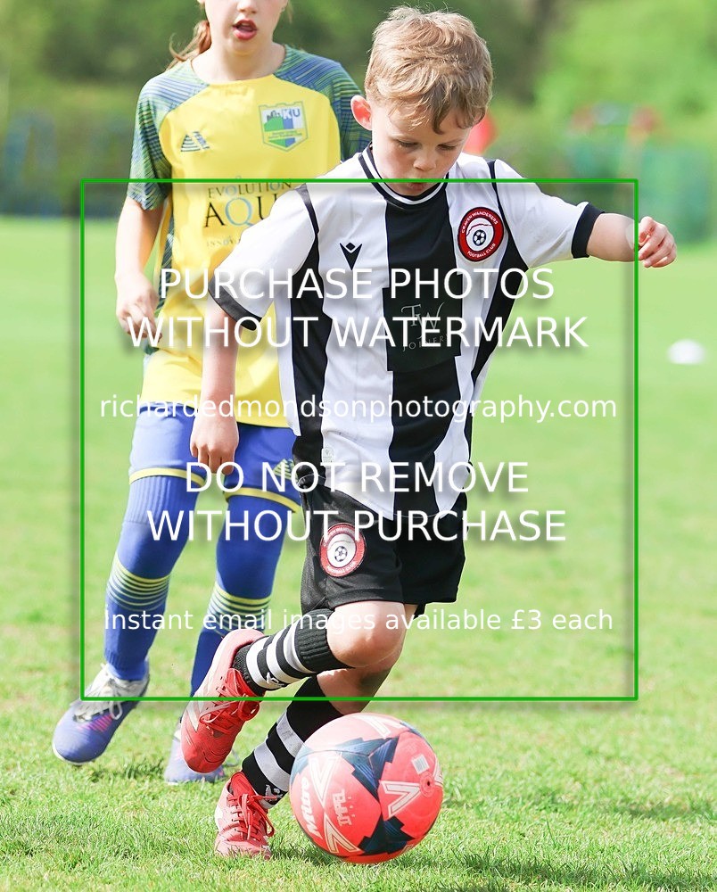 533A0417 - Craven Wanderers Under 7's (25/4/26)