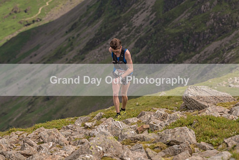 Buttermere Horseshoe-32 - Buttermere Horseshoe Fell Race Saturday 25th June 2022